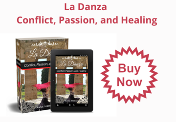 Member News: ‘La Danza’ book by Anna Harsh